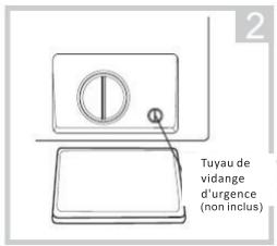 BARRYTHOMSON THWD86140WHEU - AVERTISSEMENT! - 2
