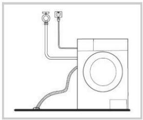 BARRYTHOMSON THWD86140WHEU - Evacuation de l'eau - 1