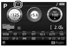 NIKON PACK FD D5300+18-140VR - Affichage du Wi-Fi - 1
