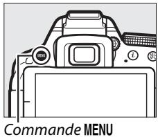 NIKON PACK FD D5300+18-140VR - Afficher les menus. - 1