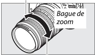 NIKON PACK FD D5300+18-140VR - Utilisation d'un zoom - 1