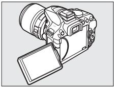 NIKON PACK FD D5300+18-140VR - Prises de vues selon un angle bas - 1
