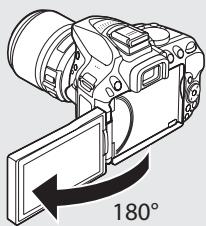 NIKON PACK FD D5300+18-140VR - Moniteur - 1