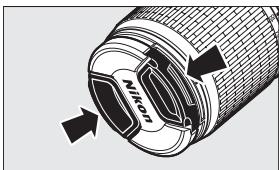 NIKON PACK FD D5300+18-140VR - Fixer un objectif. - 4