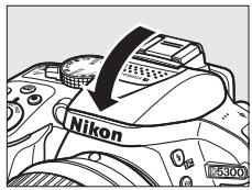 NIKON PACK FD D5300+18-140VR - Flash intégré - 3