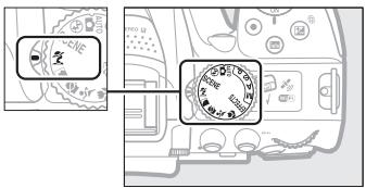 NIKON PACK FD D5300+18-140VR - Sélecteur de mode - 1