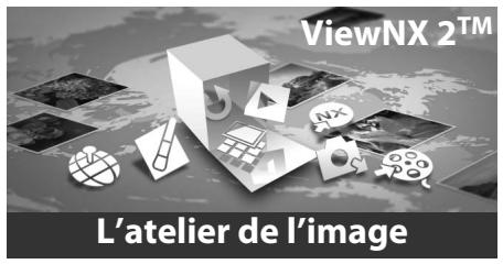 NIKON PACK FD D5300+18-140VR - Installation de ViewNX 2 - 1