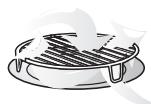KITCHENAID KMPC3610 - Utilisez la grille supérieure - 2