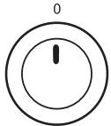 KITCHENAID KMPC3610 - Verrouillage des touches - 1