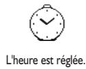KITCHENAID KMPC3610 - Réglage de l'horloge - 3