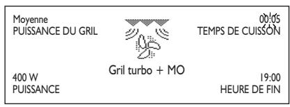 KITCHENAID KMPC3610 - Gril turbo combiné - 3