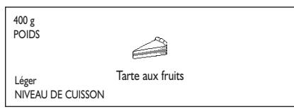 KITCHENAID KMPC3610 - Degré de cuisson (fonctions automatiques uniquement) - 2