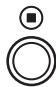 KITCHENAID KMPC3610 - Verrouillage des touches - 2