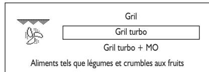 KITCHENAID KMPC3610 - Grill turbo - 9