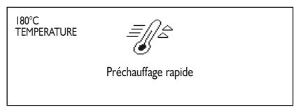 KITCHENAID KMPC3610 - Préchauffage rapide - 3