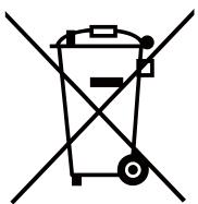 OKOTA GBF 12 - IMPORTANT INSTRUCTIONS DE MISE AU REBUT - 1