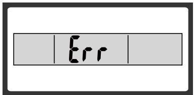 OKOTA GBF 12 - ■ Affichaged'avertissements - 2