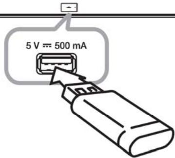 LG NB300 - Connexion USB - 1