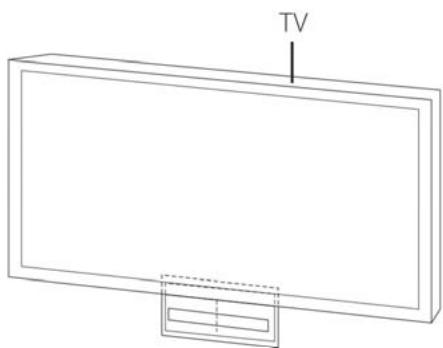 LG NB300 - Montage mural - 3
