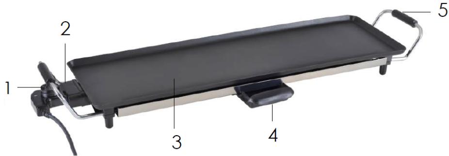 PROLINE TPHi2000 - DESCRIPTION - 1