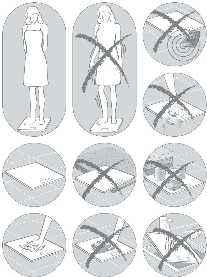 TEFAL PP1111VO - Precautions - Précautions - 1