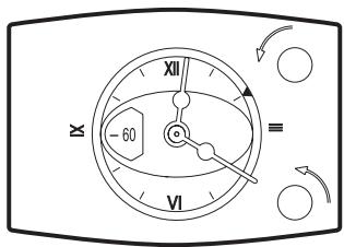 FAGOR 5H-185NEPOCA - Pour régler l'heure de début de cuisson : - 2