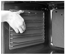 FAGOR 5H-185NEPOCA - Les grilles laterales - 1