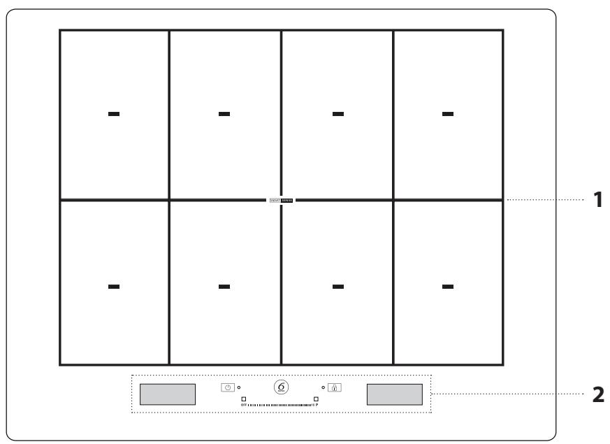WHIRLPOOL SMP658CNE - Déclaration de CONFORMITE - 1