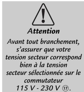 CABASSE PiCO MT3 BLACK (X2) - Explication des symboles - - 2