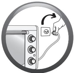 MOULINEX OV205530 - Participons à la protection de l'environnement! - 22
