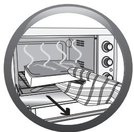 MOULINEX OV205530 - Participons à la protection de l'environnement! - 55