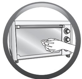 MOULINEX OV205530 - Participons à la protection de l'environnement! - 14