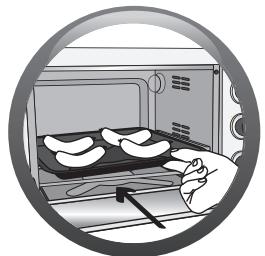 MOULINEX OV205530 - Participons à la protection de l'environnement! - 37