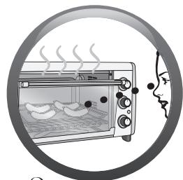 MOULINEX OV205530 - Participons à la protection de l'environnement! - 41