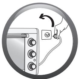 MOULINEX OV205530 - Participons à la protection de l'environnement! - 15