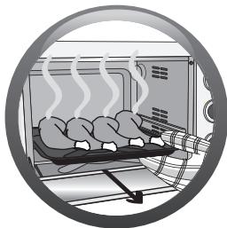 MOULINEX OV205530 - Participons à la protection de l'environnement! - 65