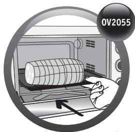 MOULINEX OV205530 - Participons à la protection de l'environnement! - 27