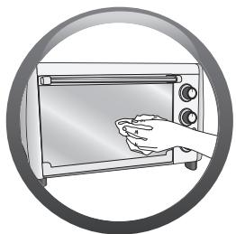 MOULINEX OV205530 - Participons à la protection de l'environnement! - 76