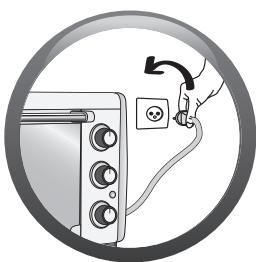 MOULINEX OV205530 - Participons à la protection de l'environnement! - 25