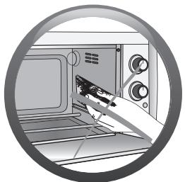 MOULINEX OV205530 - Participons à la protection de l'environnement! - 74
