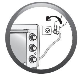 MOULINEX OV205530 - Participons à la protection de l'environnement! - 47