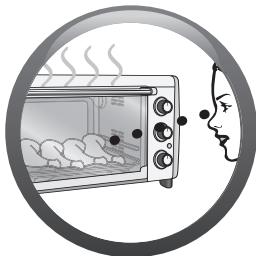 MOULINEX OV205530 - Participons à la protection de l'environnement! - 62