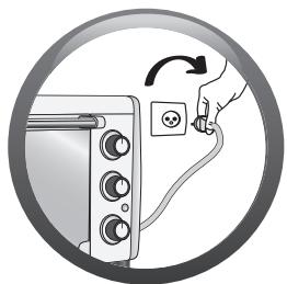 MOULINEX OV205530 - Participons à la protection de l'environnement! - 56