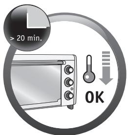 MOULINEX OV205530 - Participons à la protection de l'environnement! - 23