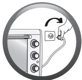 MOULINEX OV205530 - Participons à la protection de l'environnement! - 46