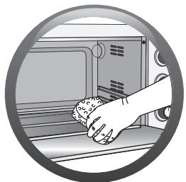 MOULINEX OV205530 - Participons à la protection de l'environnement! - 73