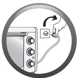 MOULINEX OV205530 - Participons à la protection de l'environnement! - 35