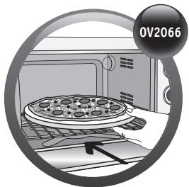 MOULINEX OV205530 - Participons à la protection de l'environnement! - 26