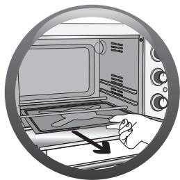 MOULINEX OV205530 - Participons à la protection de l'environnement! - 69