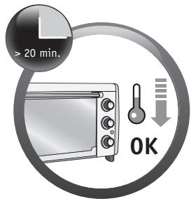 MOULINEX OV205530 - Participons à la protection de l'environnement! - 68
